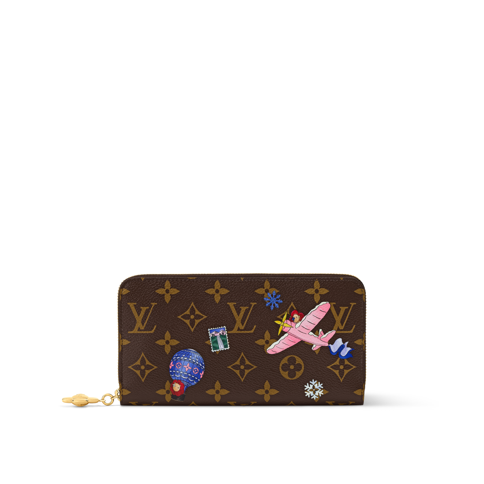 Zippy Wallet Monogram Canvas - Wallets and Small Leather Goods